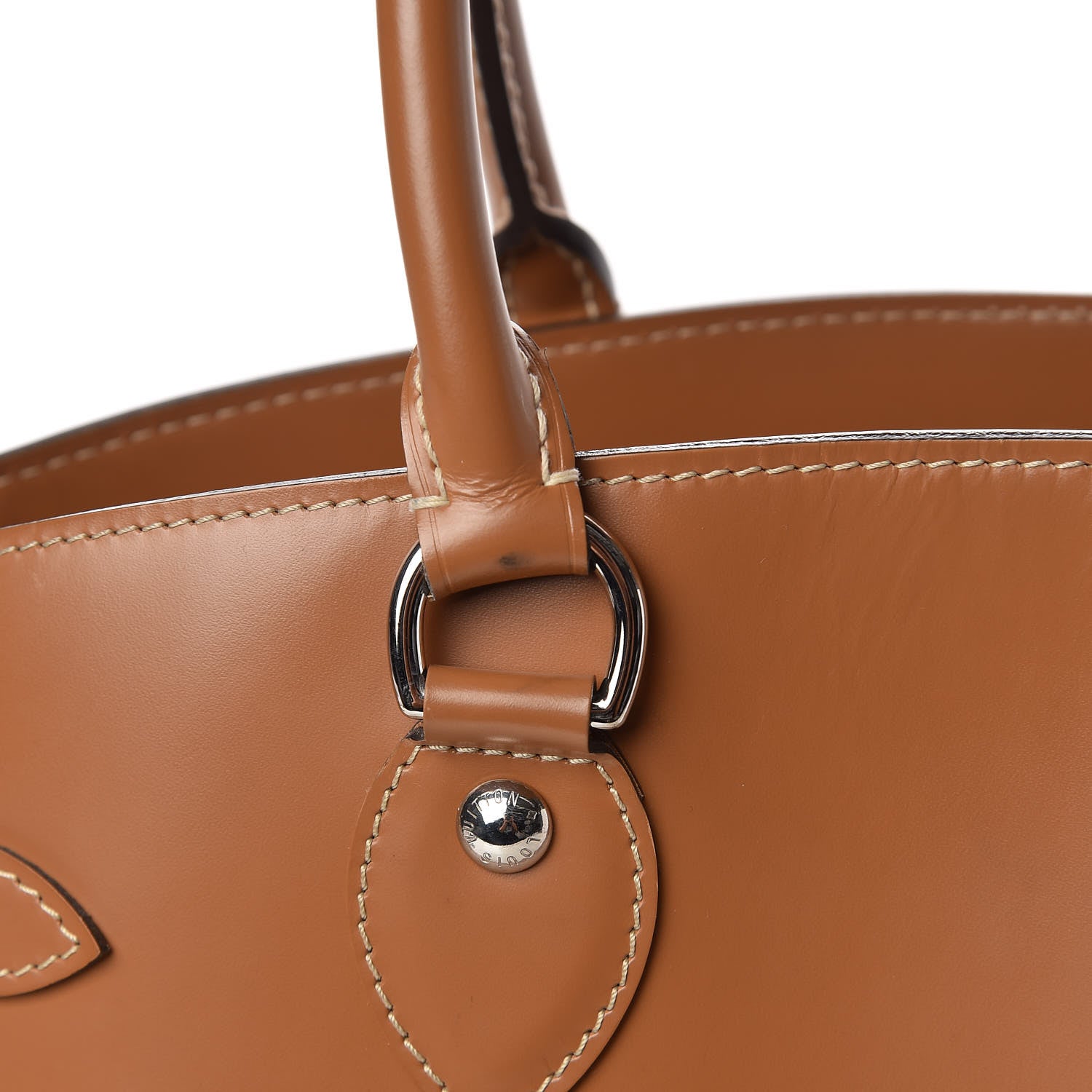 Louis Vuitton Epi Passy GM Cannelle 12 of 12