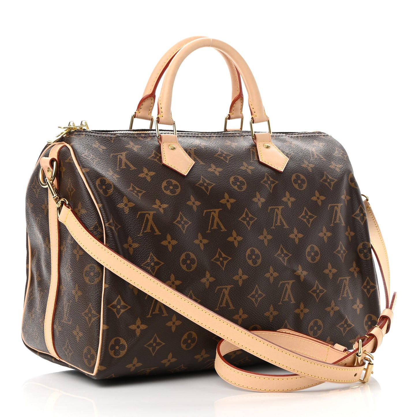 Monogram Speedy Bandouliere 35