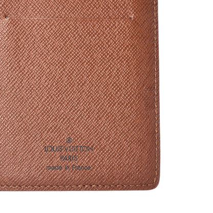 Louis Vuitton Monogram Credit Card Yen Wallet 6 of 7