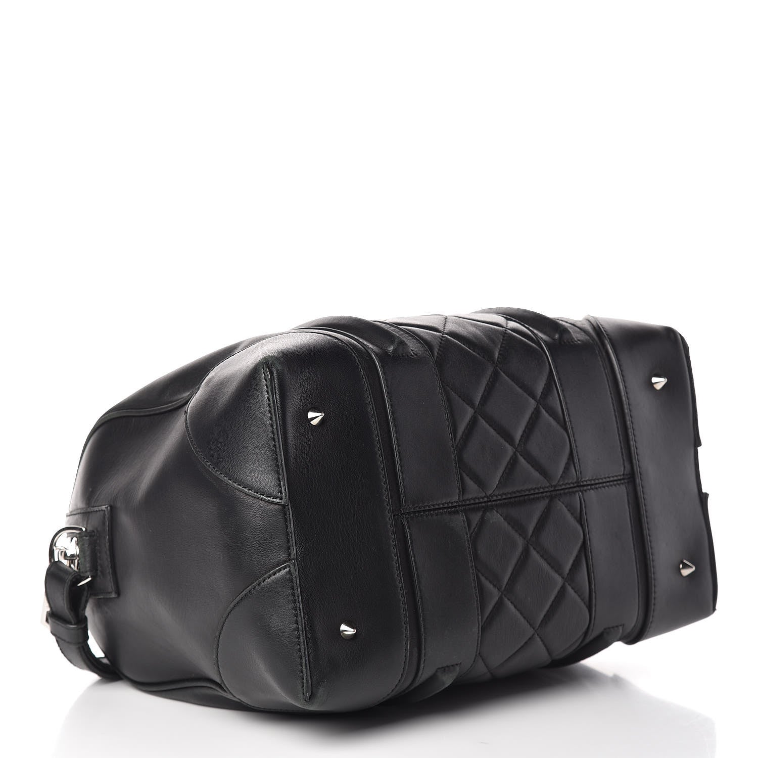 Givenchy Lambskin Quilted Medium Lucrezia Black 5 of 26