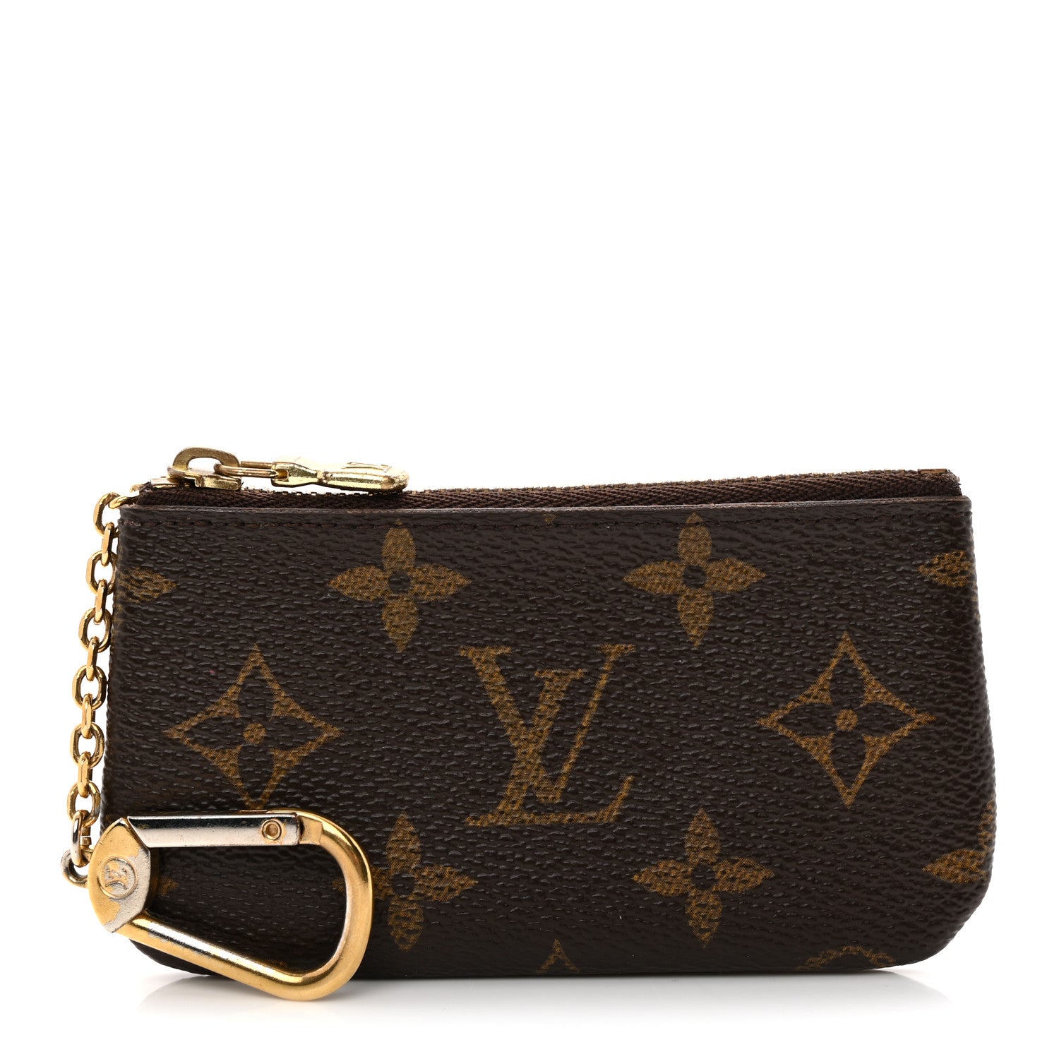 Louis Vuitton Monogram Key Pouch 1 of 8