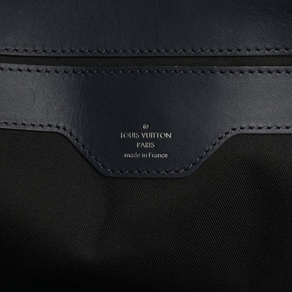 Louis Vuitton Monogram Tapestry Grand Sac Bleu 6 of 13