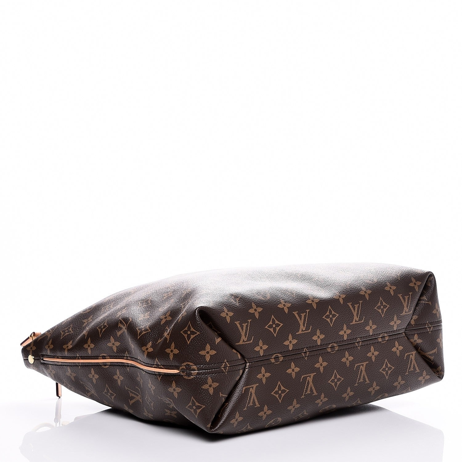 Louis Vuitton Monogram Sully MM 4 of 11
