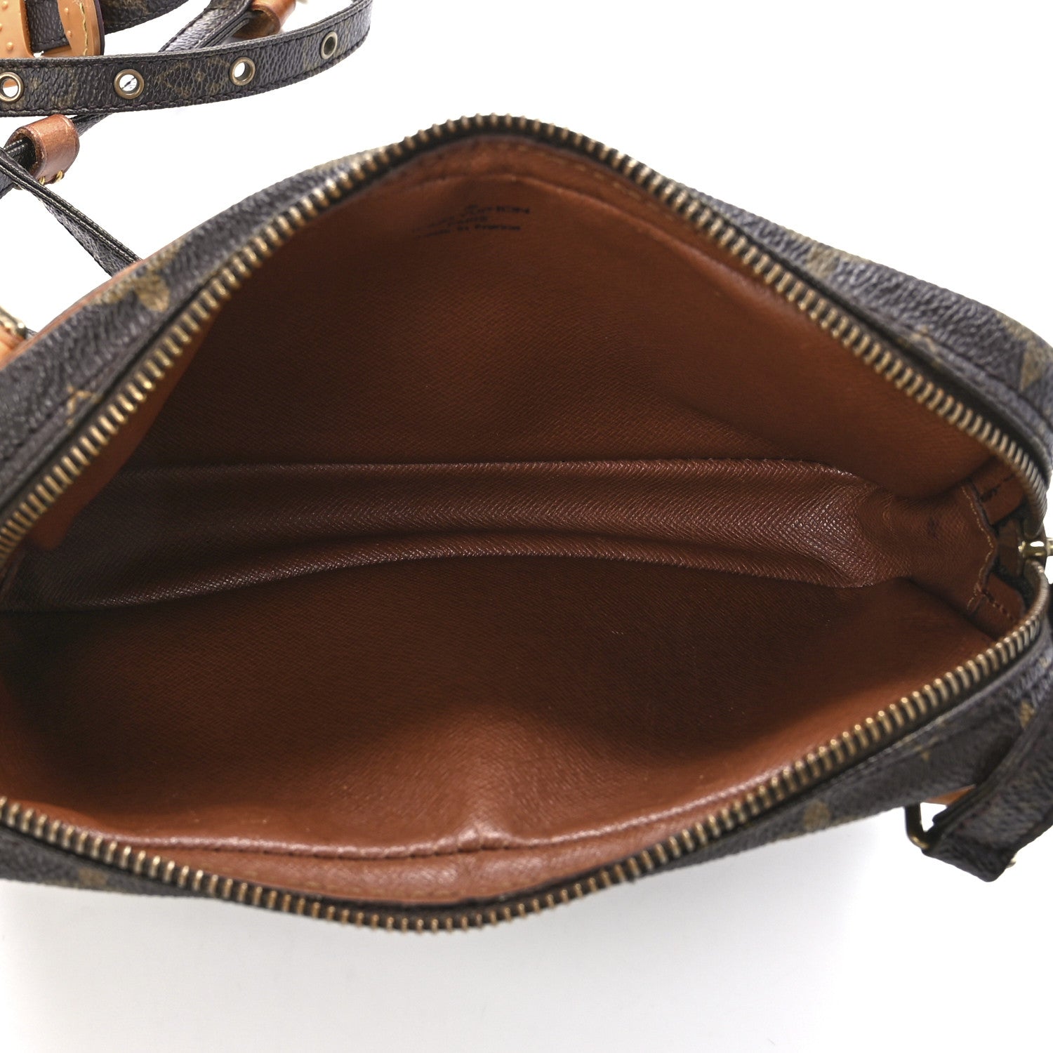 Louis Vuitton Monogram Pochette Marly Bandouliere 5 of 13