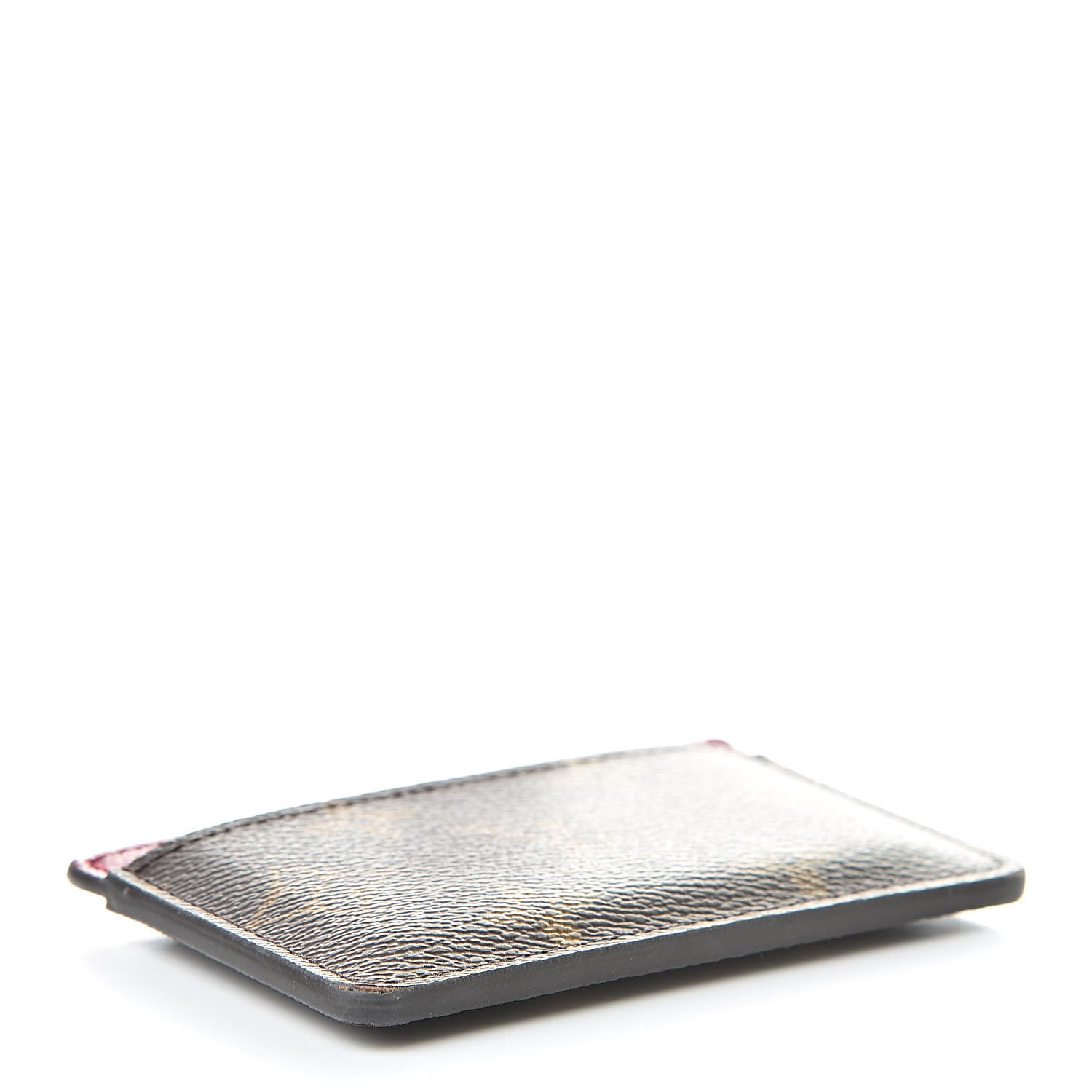 Louis Vuitton Monogram Card Holder Fuchsia 4 of 12