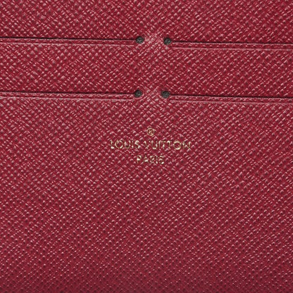 Louis Vuitton Monogram Pochette Felicie Chain Wallet Fuchsia 10 of 12
