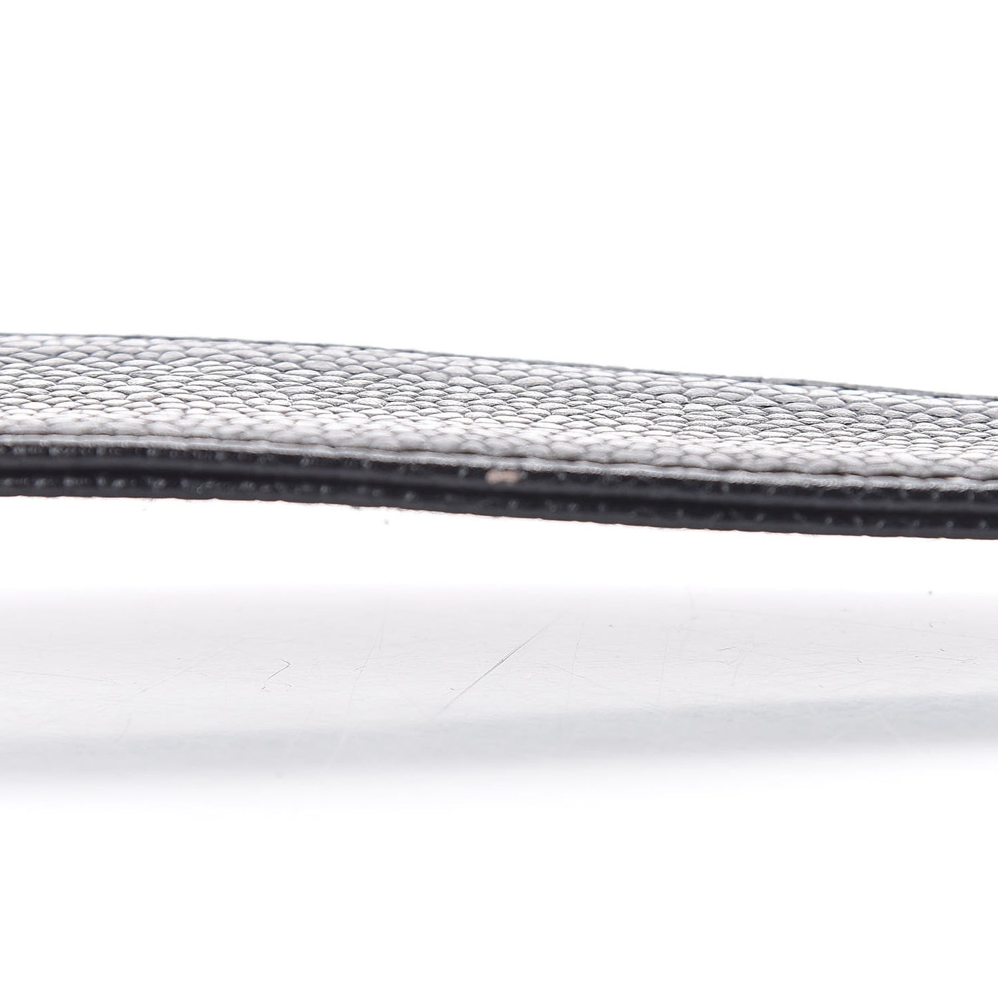 Caviar Quilted CC Shoulder Bag Black