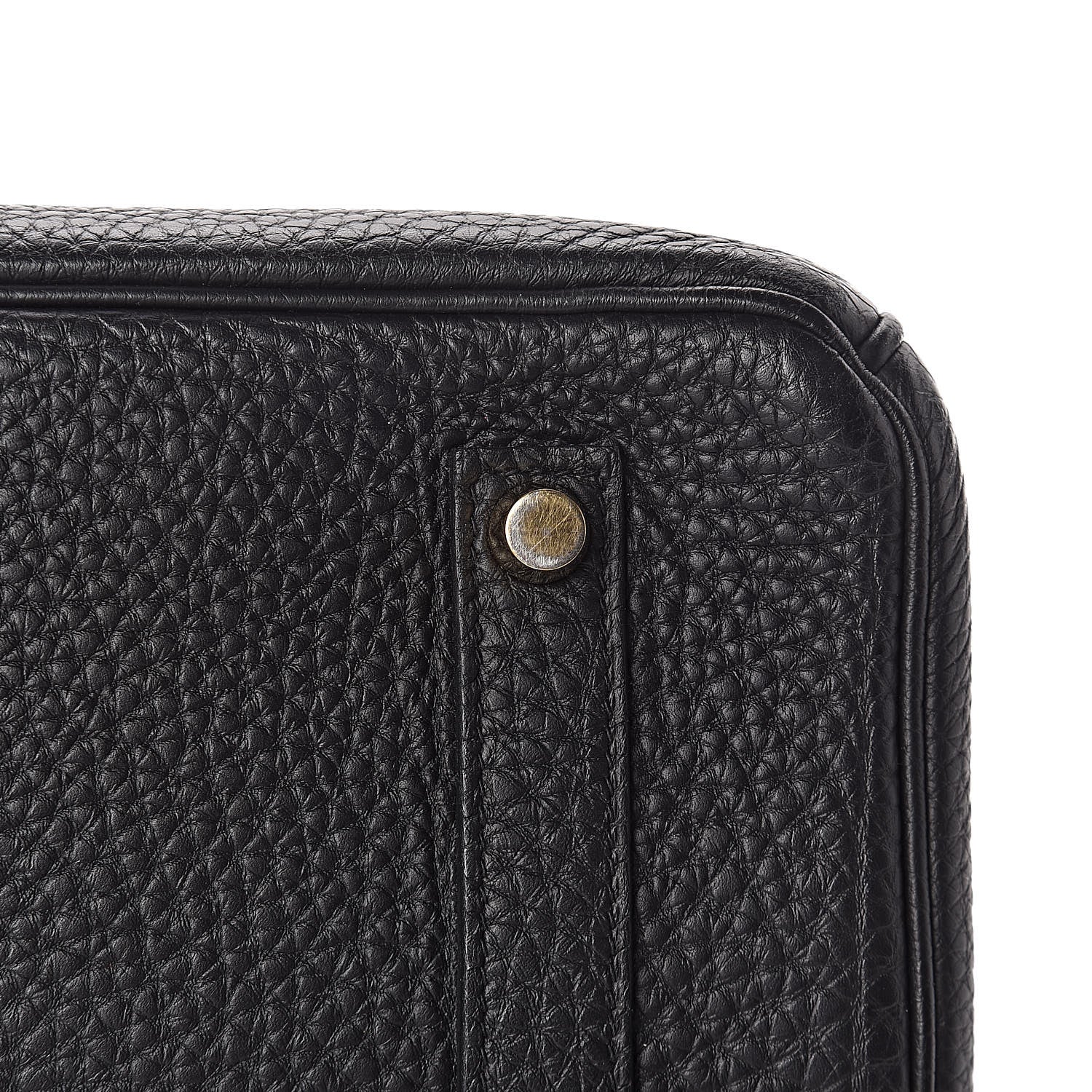 Hermes Togo Birkin 35 Black 35 of 38
