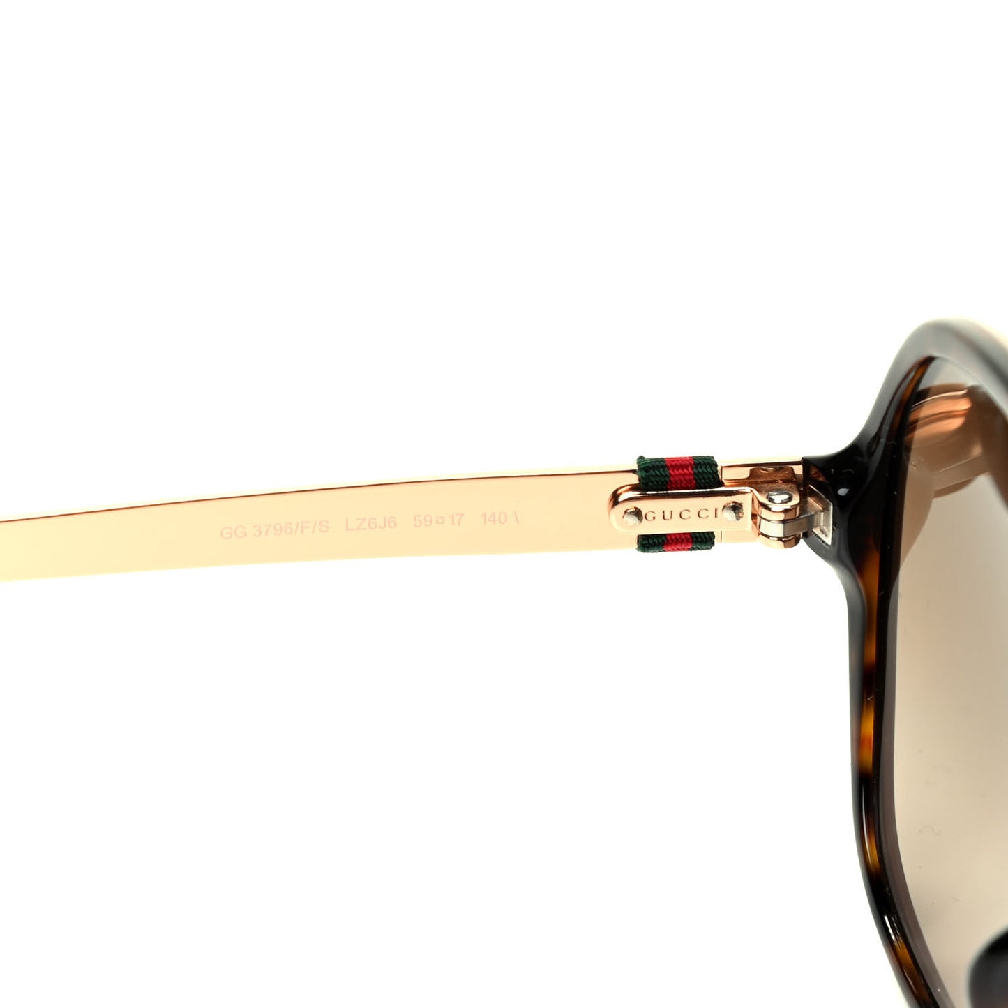 Acetate Oversized GG3796/F/S Sunglasses