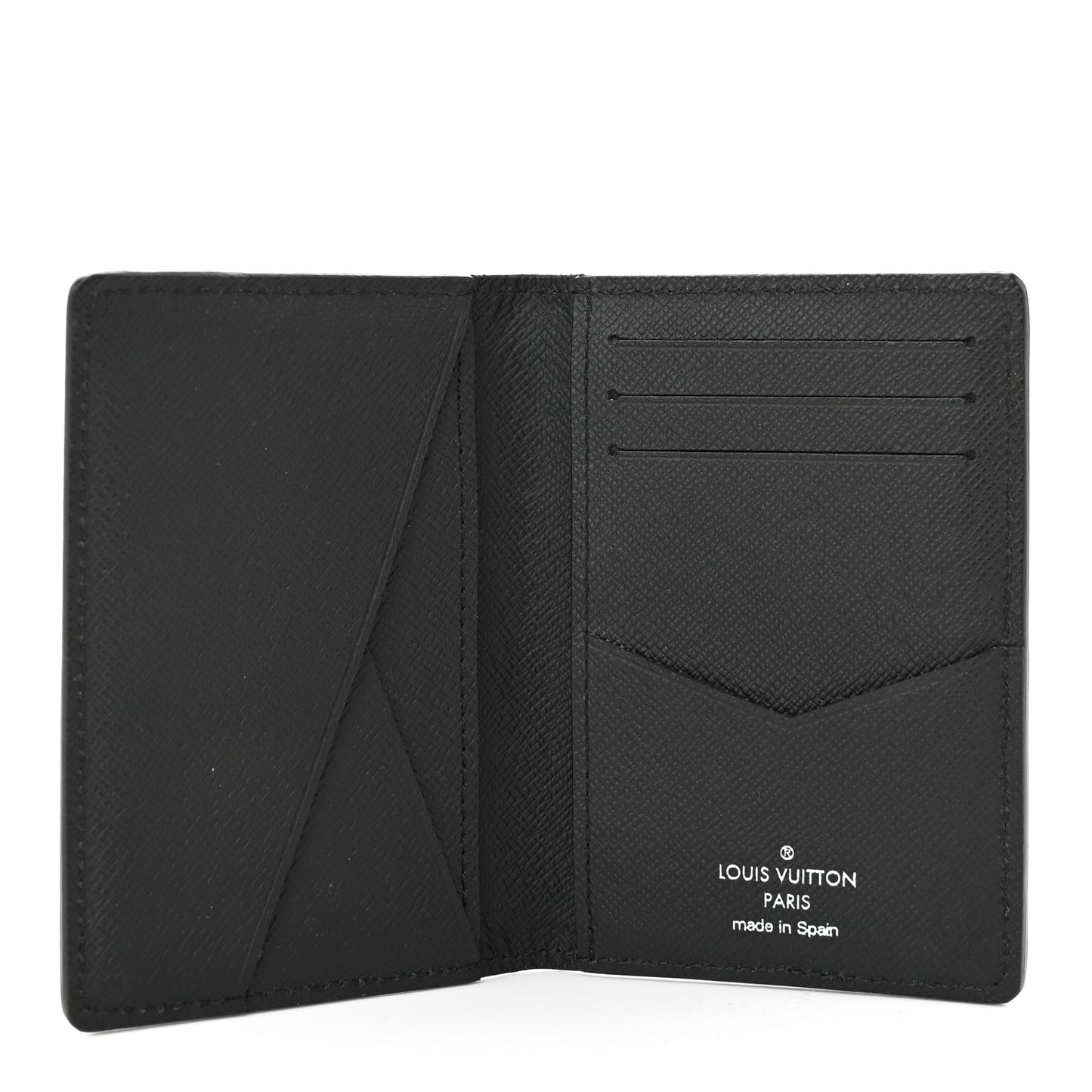Epi Pocket Organizer Black