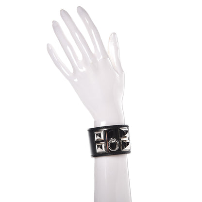 Hermes Chamonix Collier de Chien CDC Bracelet S Black 2 of 8