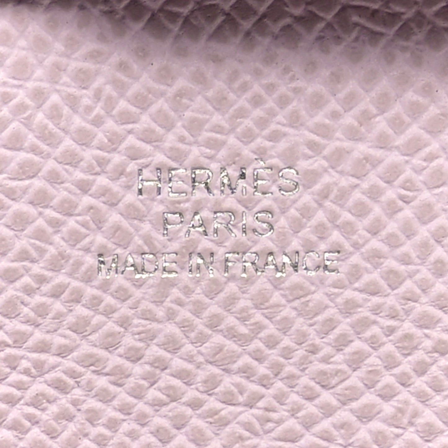 Epsom Bastia Coin Purse Mauve Pale