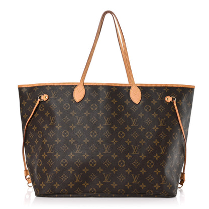 Louis Vuitton Monogram Neo Neverfull GM 1 of 9