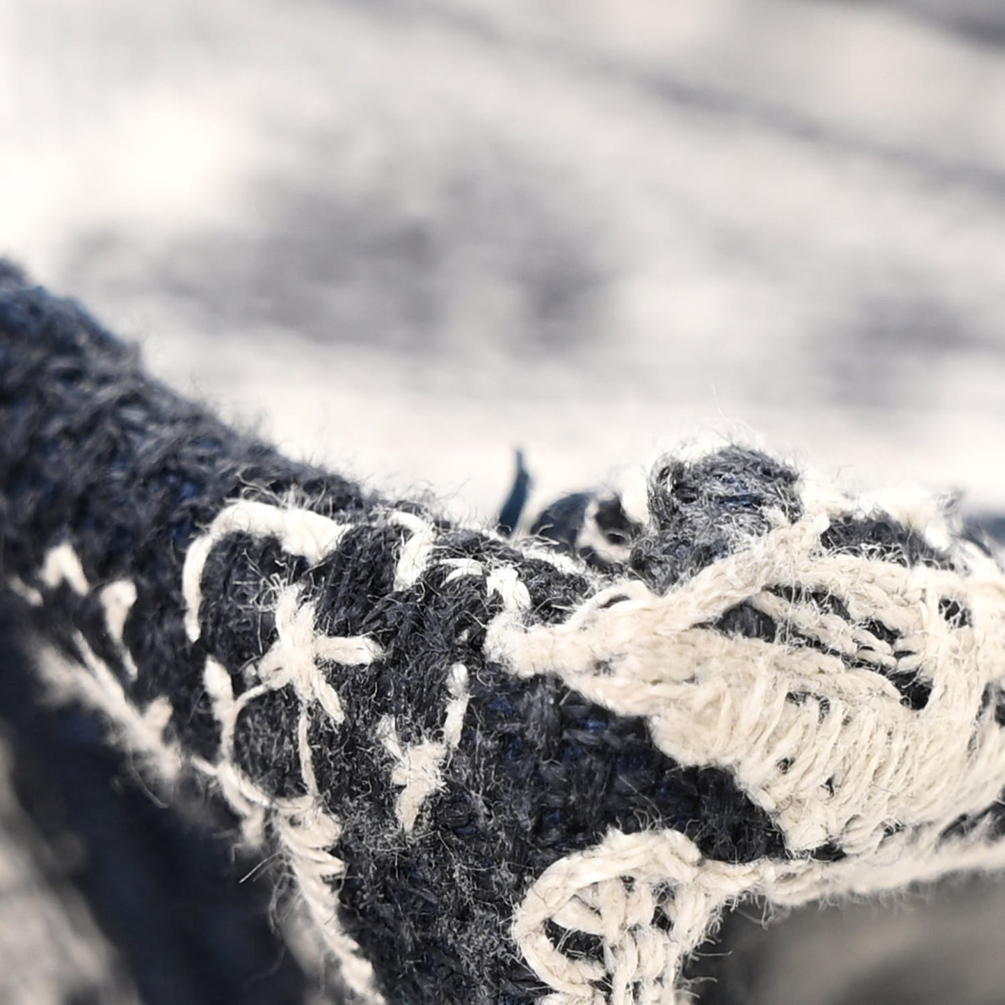 Canvas Embroidered Small Dioriviera Toile De Jouy Book Tote Blue