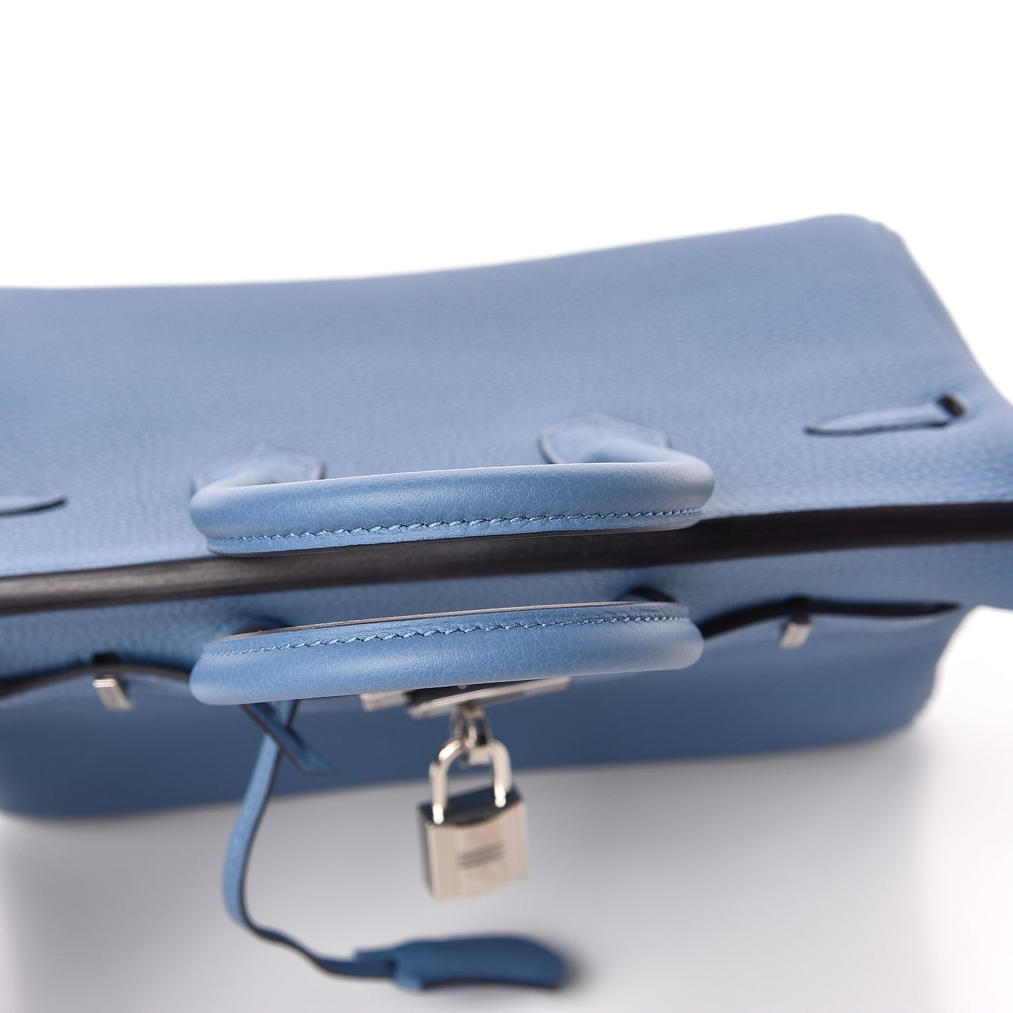 Togo Birkin 25 Azur