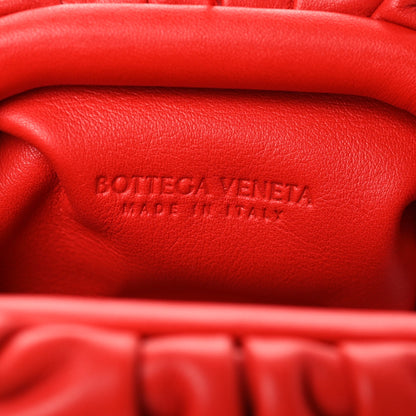 Bottega Veneta Butter Calfskin Coin Purse Nail Polish 7 of 9