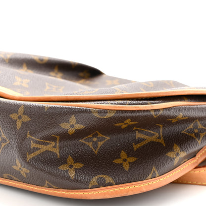 Louis Vuitton Monogram Menilmontant PM 10 of 11