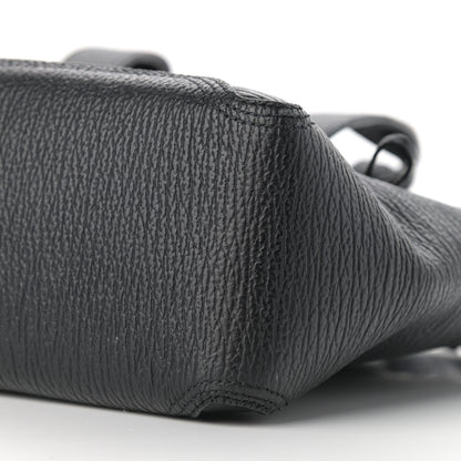 3.1 Phillip Lim Textured Calfskin Medium Pashli Satchel Black 10 of 13