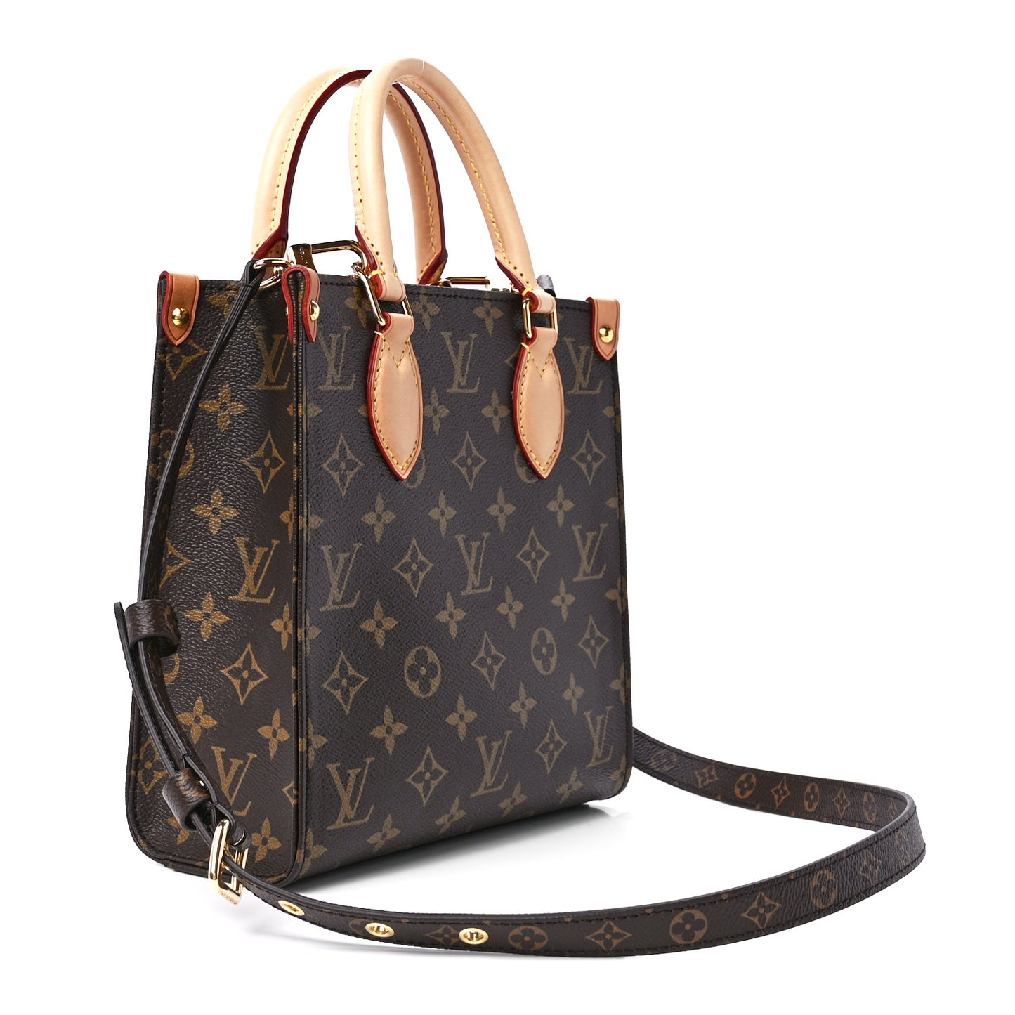 Monogram Sac Plat BB