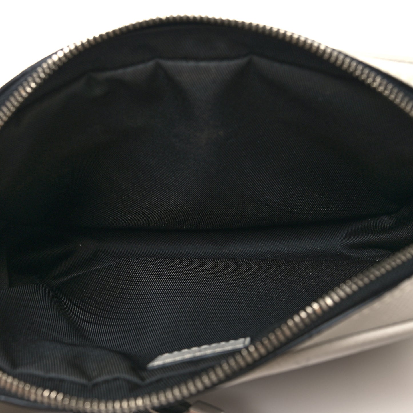 Taiga Monogram Outdoor Bumbag White