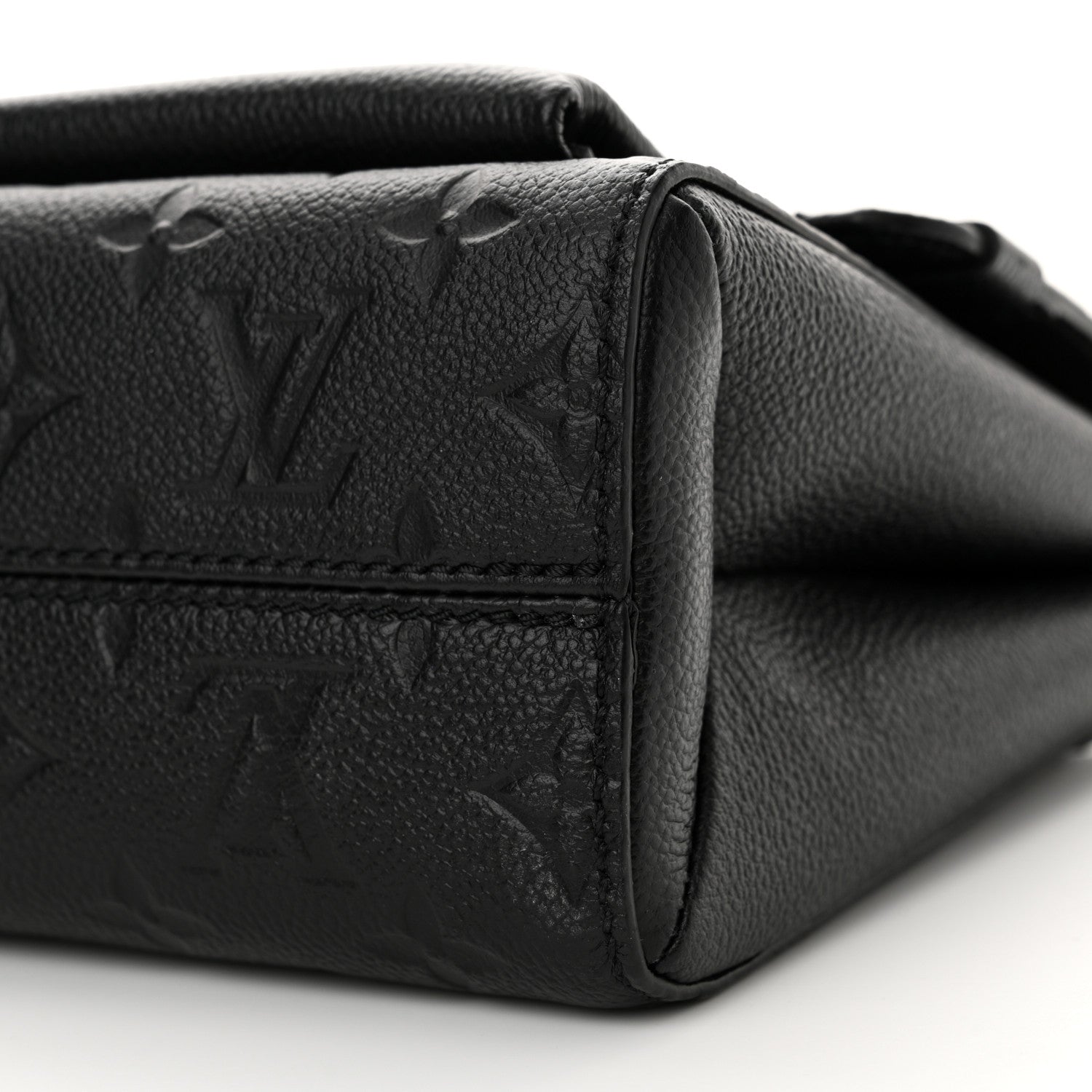 Louis Vuitton Empreinte Vavin PM Black 9 of 9
