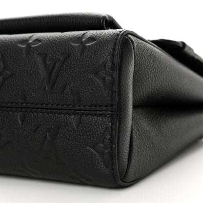 Louis Vuitton Empreinte Vavin PM Black 9 of 9