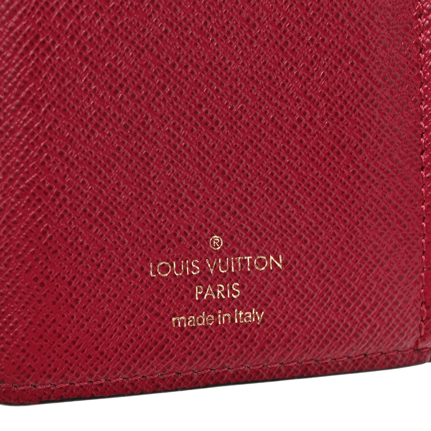 Louis Vuitton Monogram Juliette Wallet Fuchsia 7 of 7