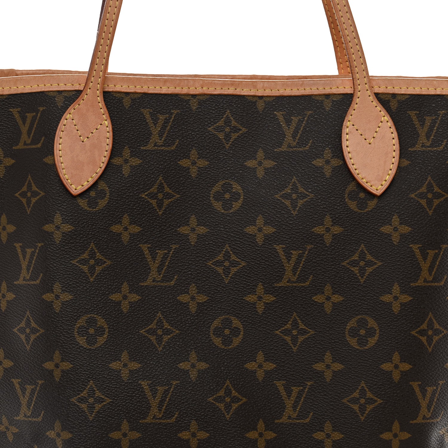 Louis Vuitton Monogram Neo Neverfull MM 8 of 11