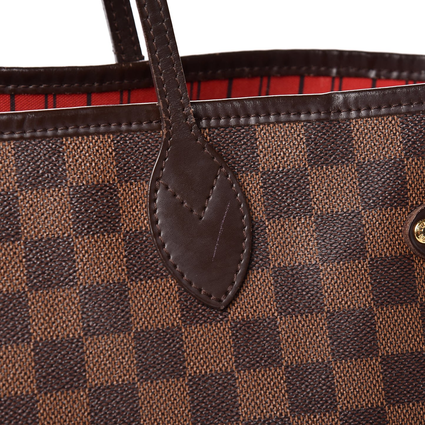 Damier Ebene Neverfull MM