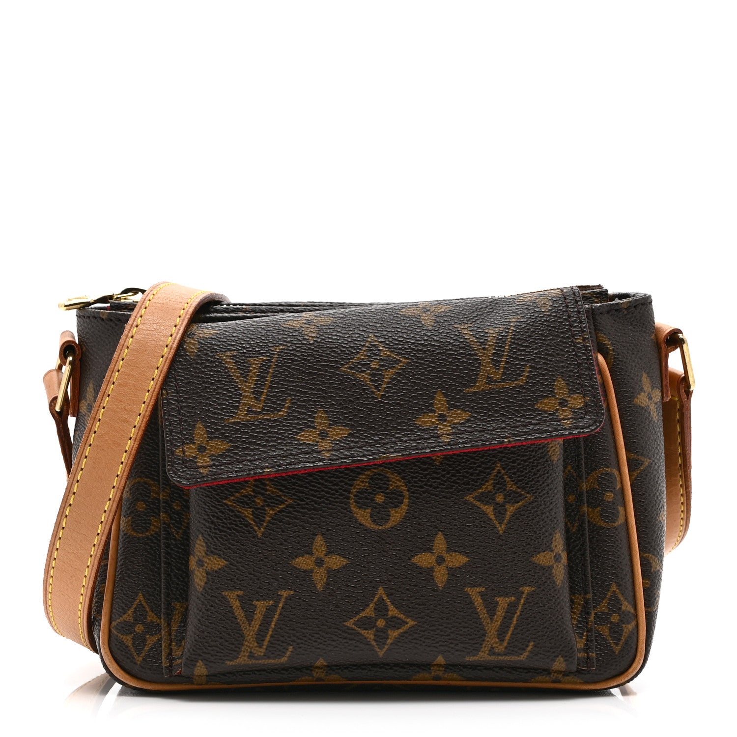 Louis Vuitton Monogram Viva-Cite PM 1 of 10