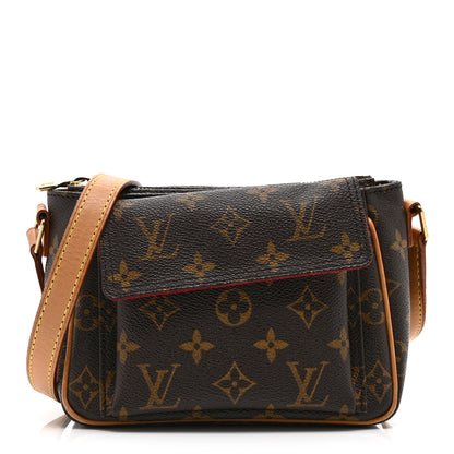 Louis Vuitton Monogram Viva-Cite PM 1 of 10