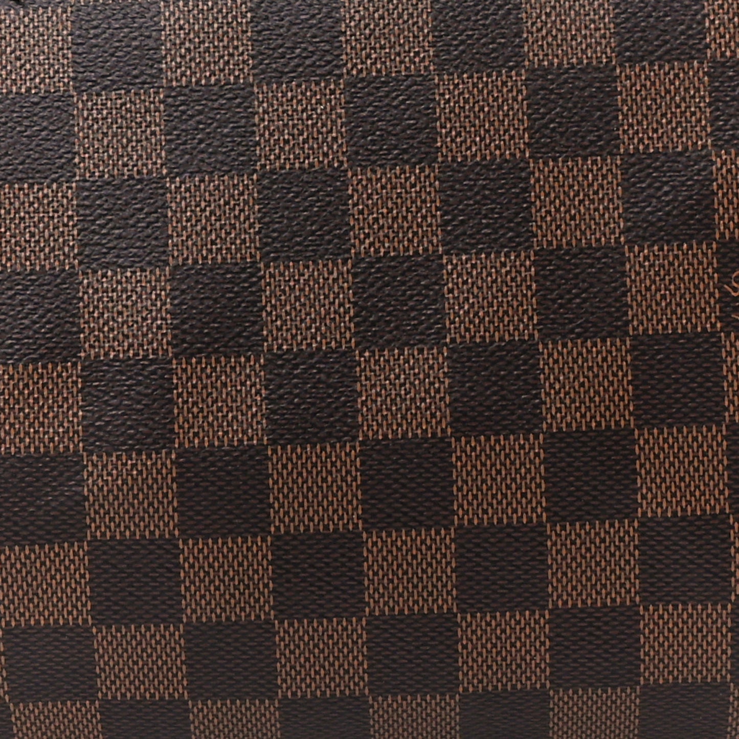 Damier Ebene Speedy Bandouliere 25
