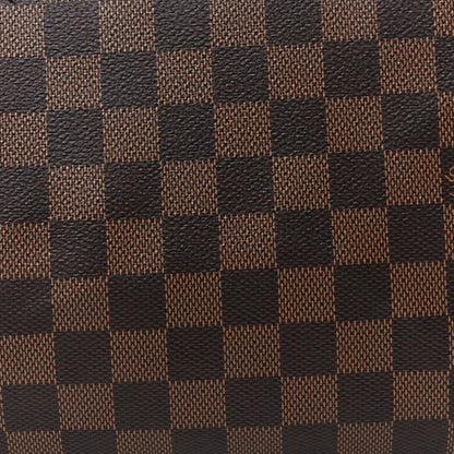 Louis Vuitton Damier Ebene Speedy Bandouliere 25 10 of 14