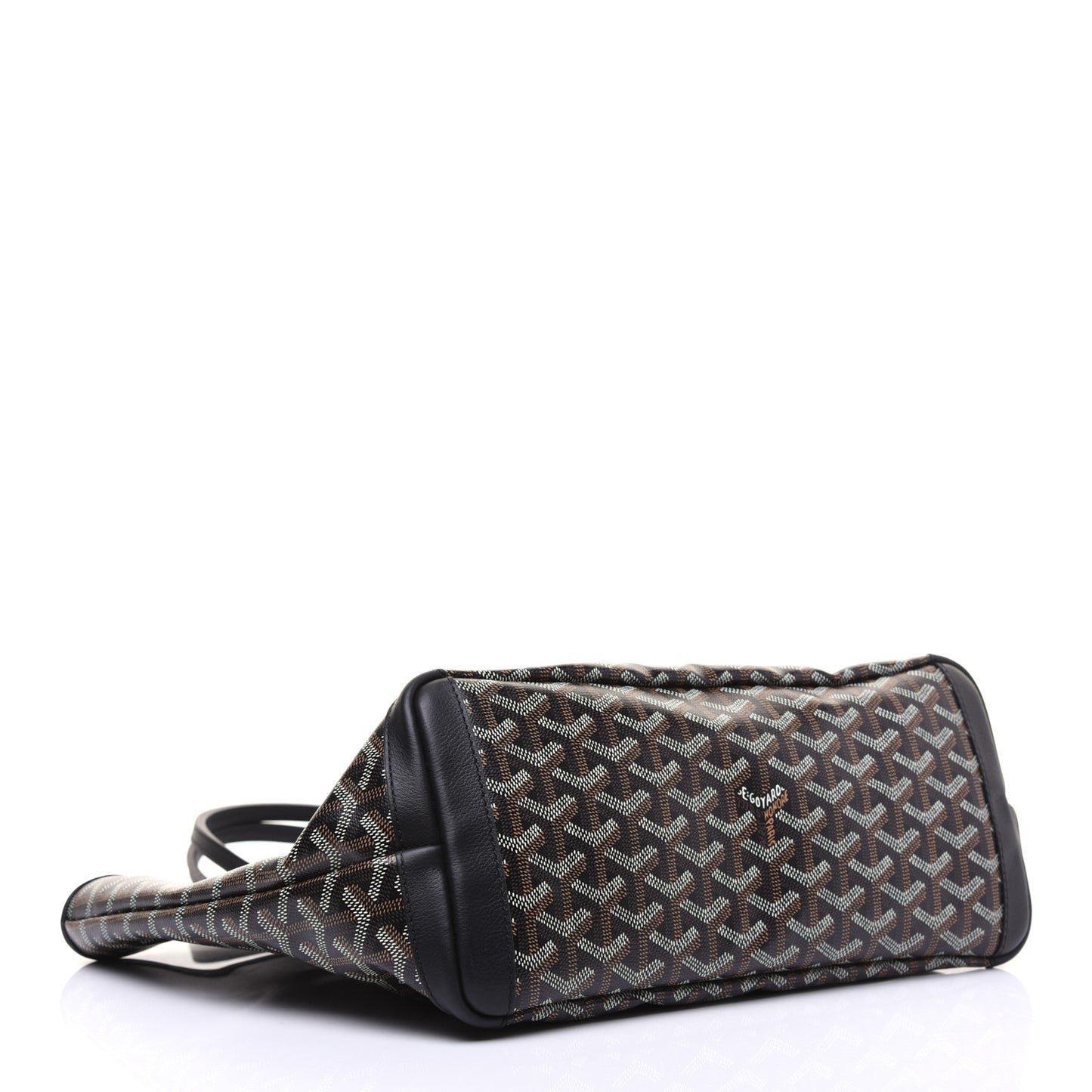 Goyardine Artois PM Black