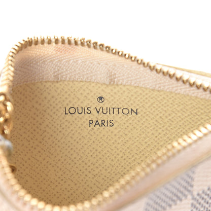 Louis Vuitton Damier Azur Key Pouch 6 of 7
