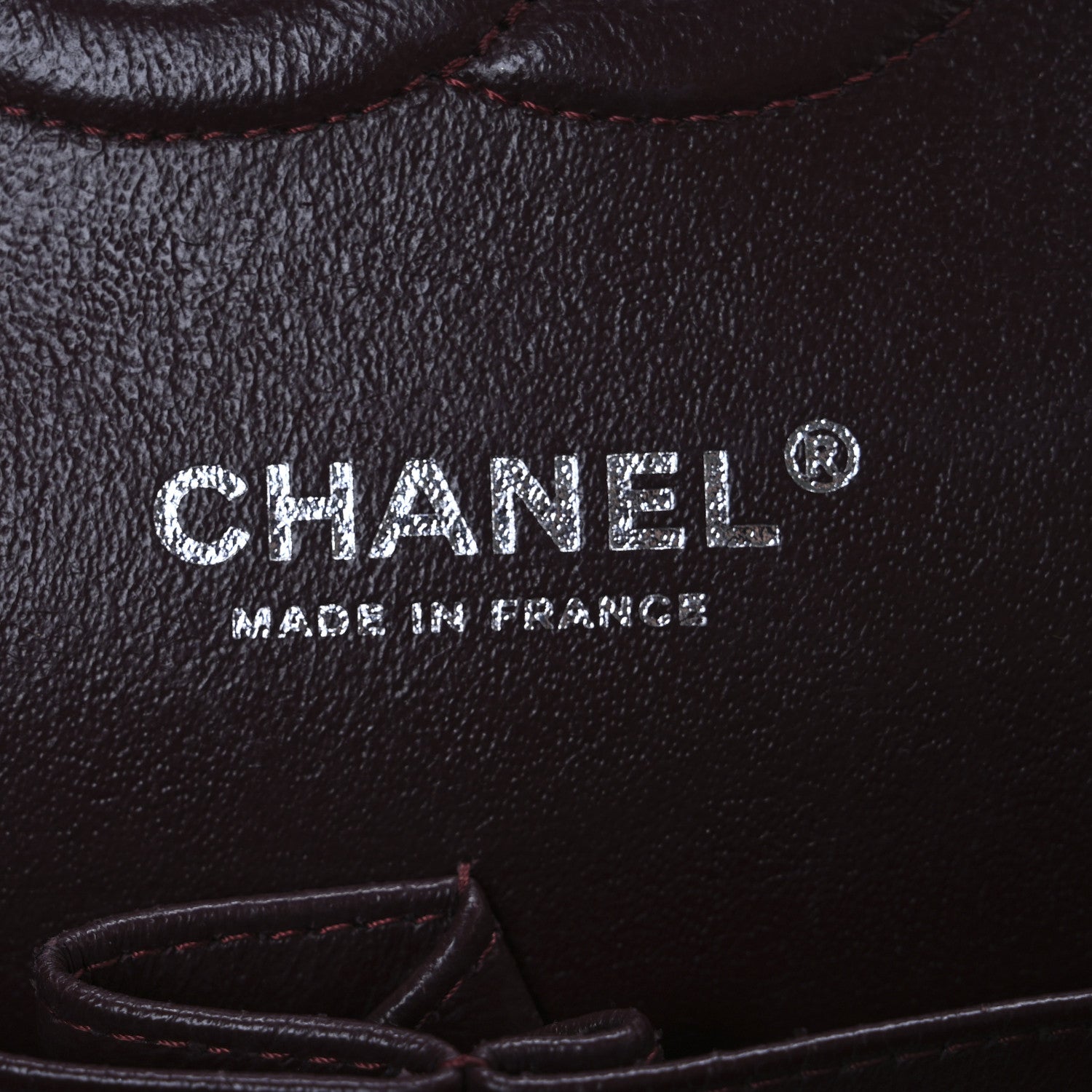 Chanel Caviar Quilted Medium Double Flap Black 6 of 11