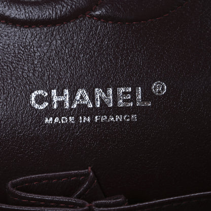 Chanel Caviar Quilted Medium Double Flap Black 6 of 11