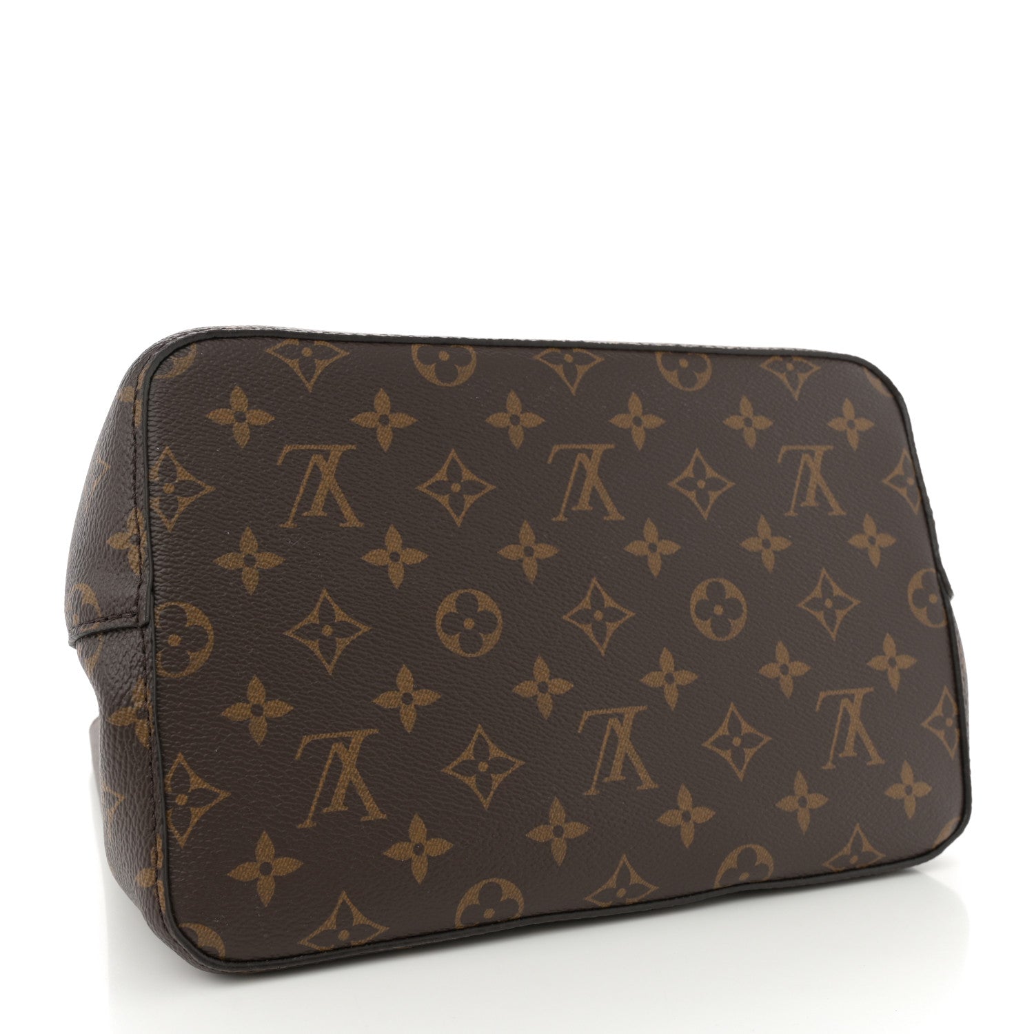 Louis Vuitton Monogram Neonoe MM Black 4 of 9