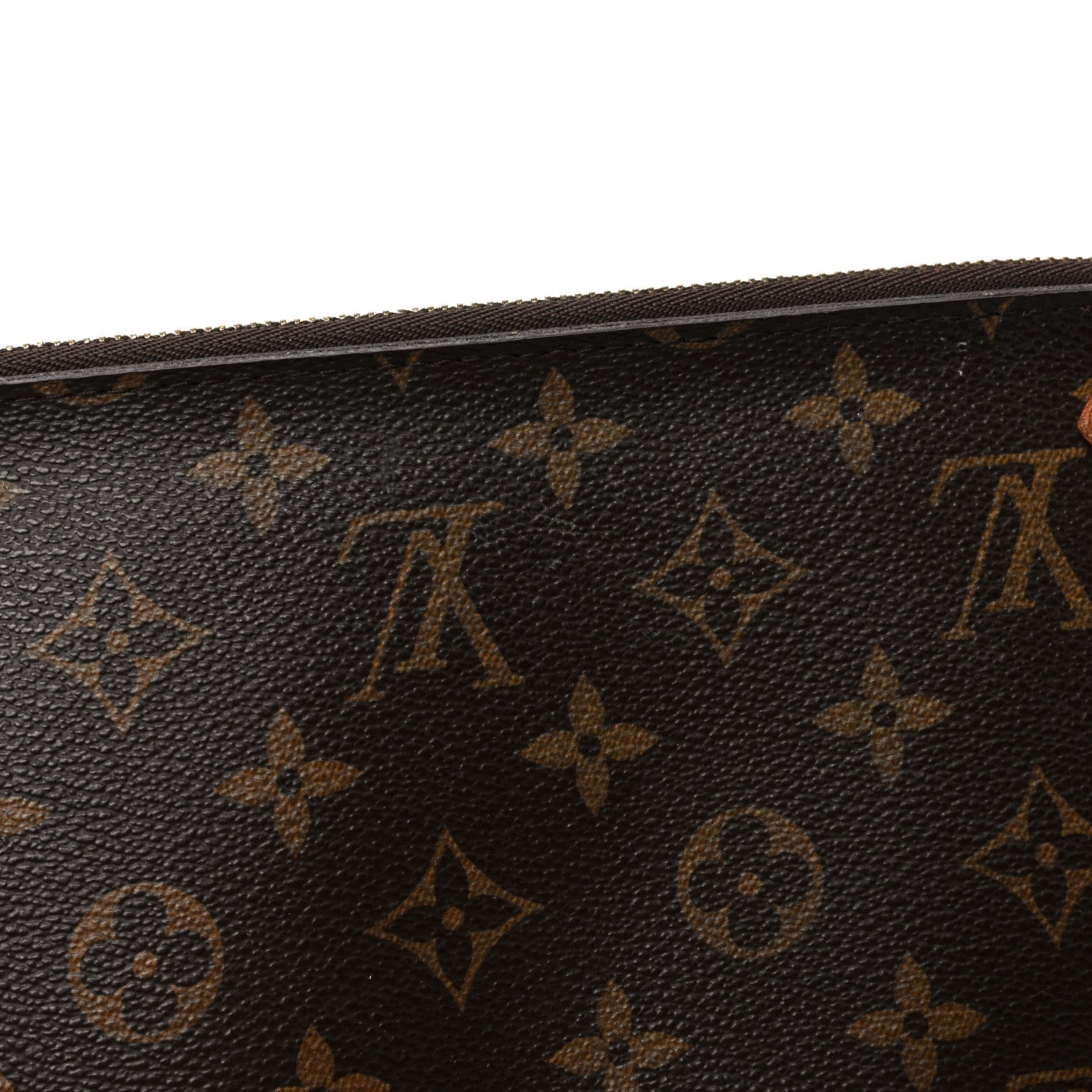 Louis Vuitton Monogram Neverfull MM GM Pochette 9 of 11