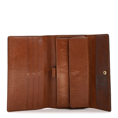 Louis Vuitton Monogram Porte Tresor Intl Wallet 5 of 10