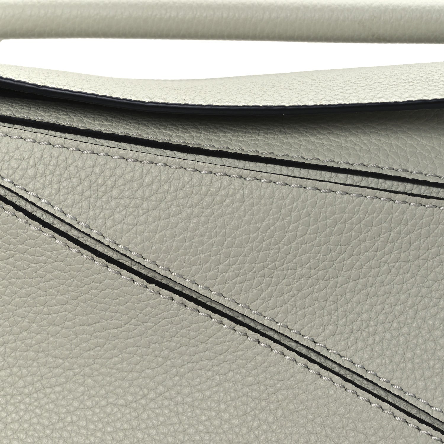 Loewe Calfskin Mini Puzzle Bag Light Celadon 7 of 9