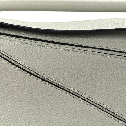 Loewe Calfskin Mini Puzzle Bag Light Celadon 7 of 9