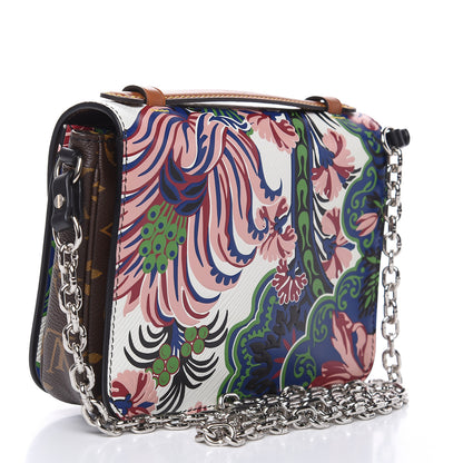 Louis Vuitton Epi Monogram Floral Mini Pochette Metis 3 of 10