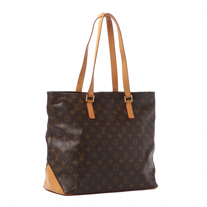 Louis Vuitton Monogram Cabas Mezzo 3 of 8