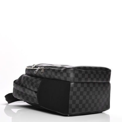 Louis Vuitton Damier Graphite Michael Backpack 4 of 9