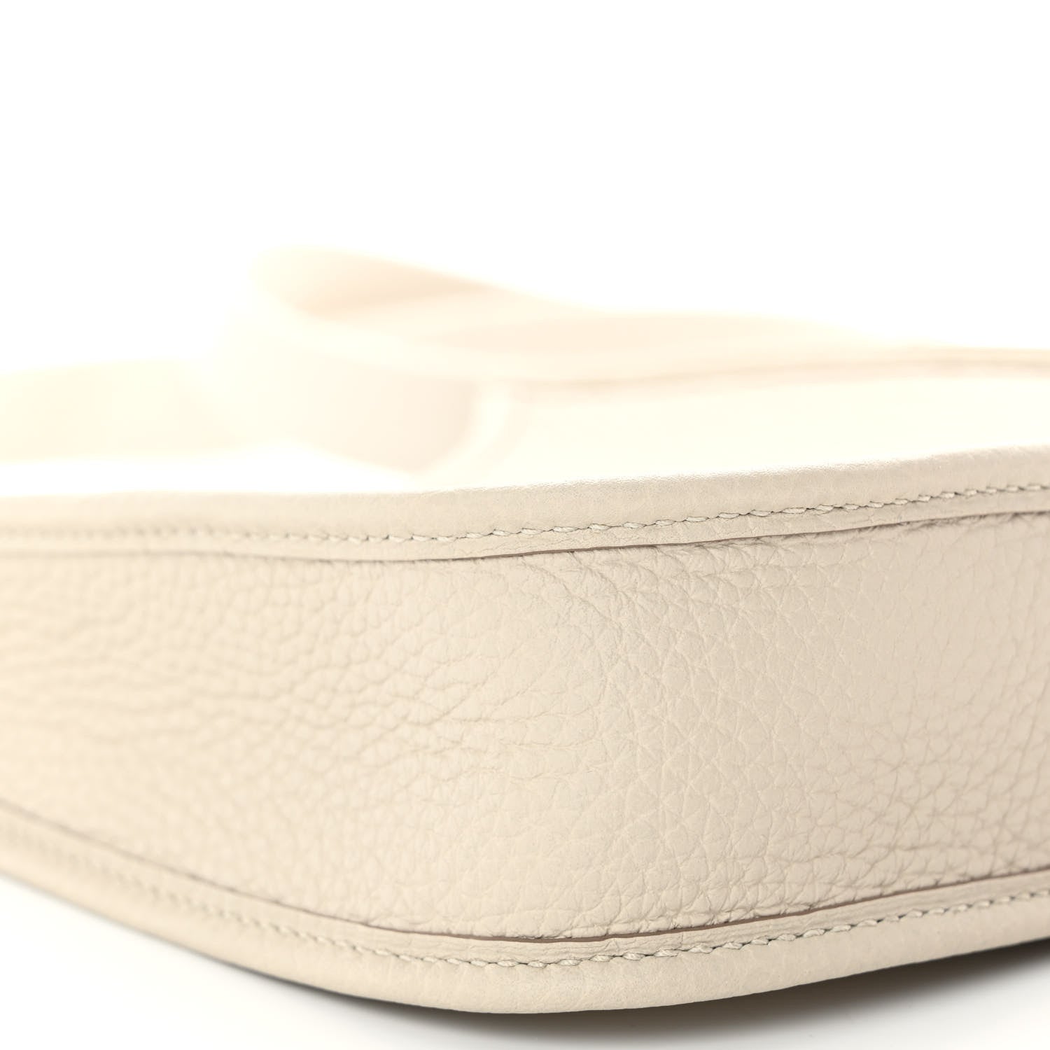 Hermes Taurillon Clemence Amazone Evelyne TPM Beton 8 of 10