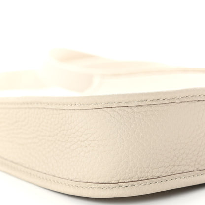 Hermes Taurillon Clemence Amazone Evelyne TPM Beton 8 of 10