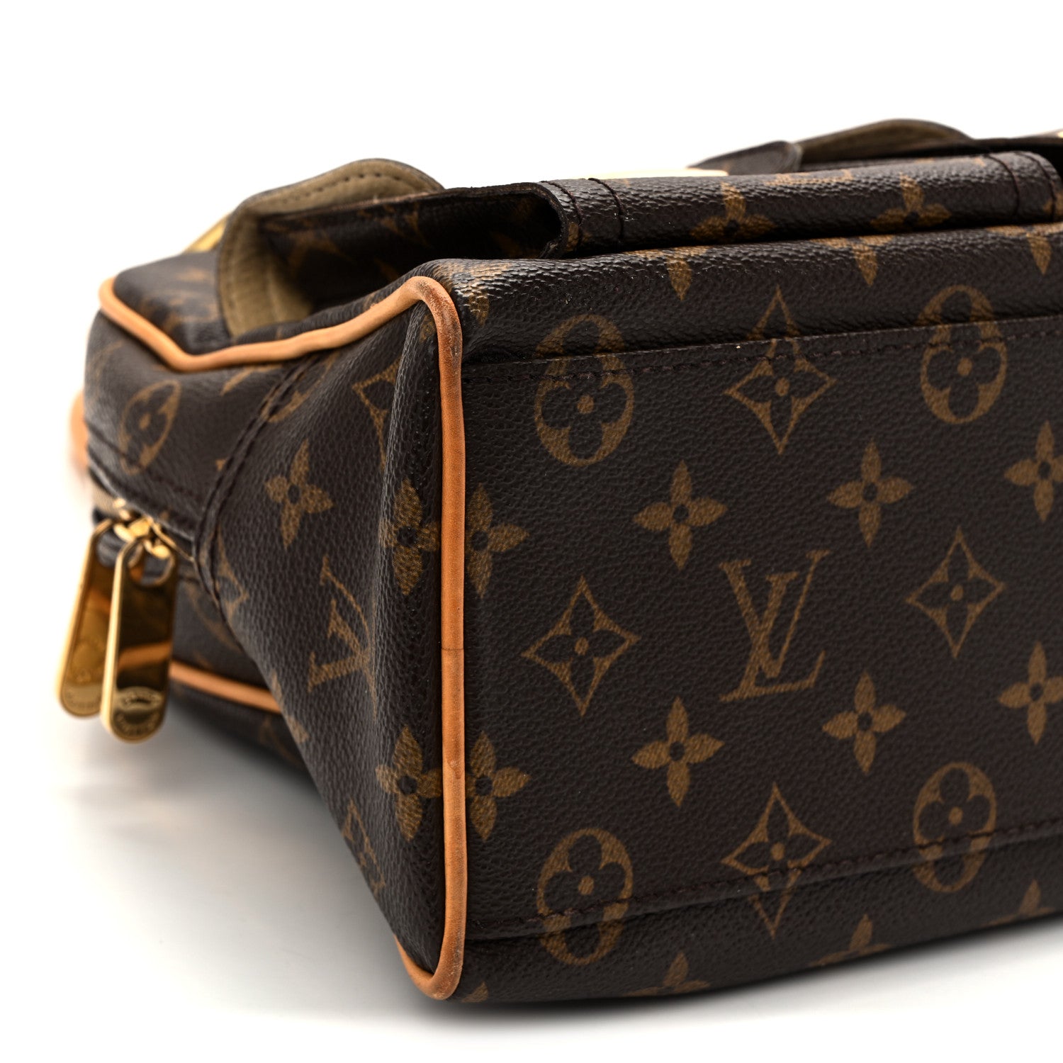Louis Vuitton Monogram Manhattan PM 9 of 11