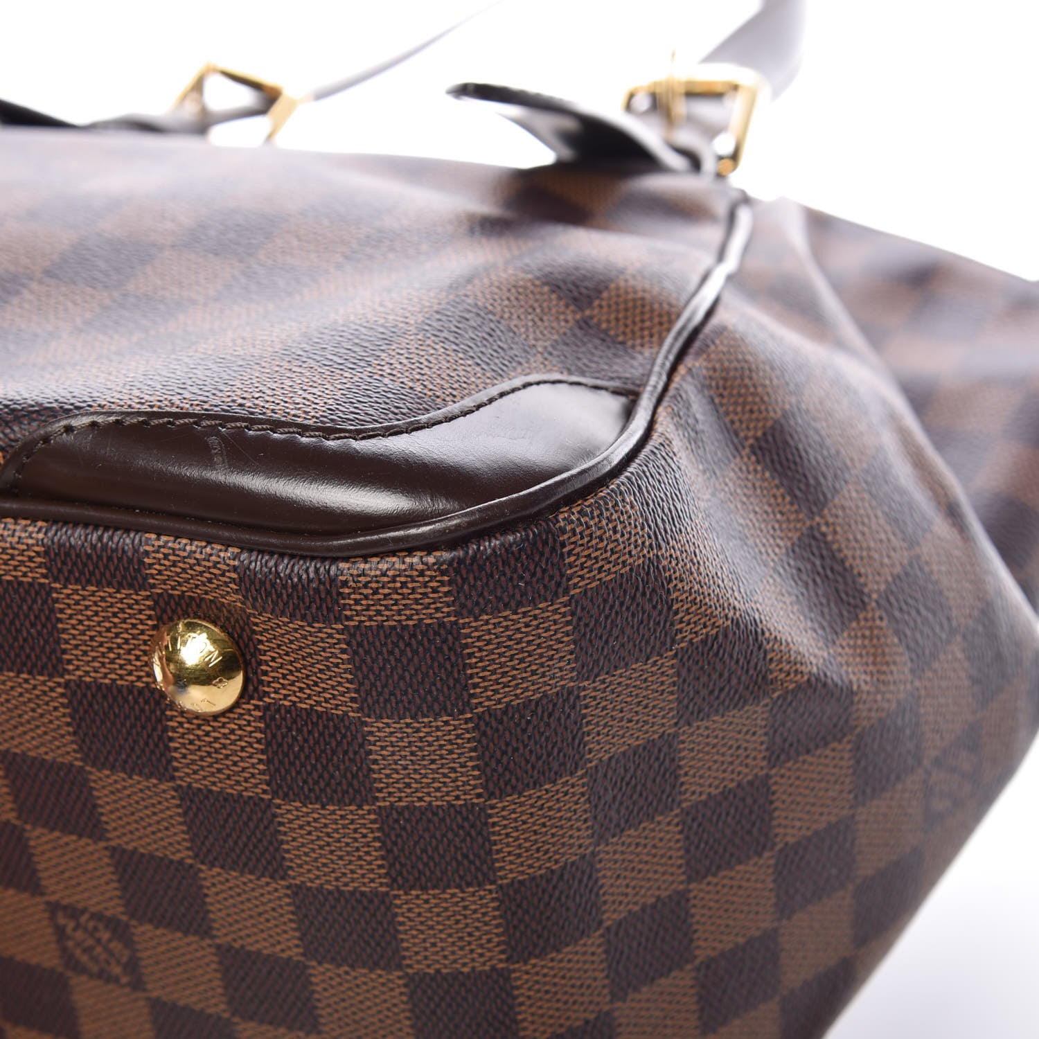 Louis Vuitton Damier Ebene Verona MM 9 of 12