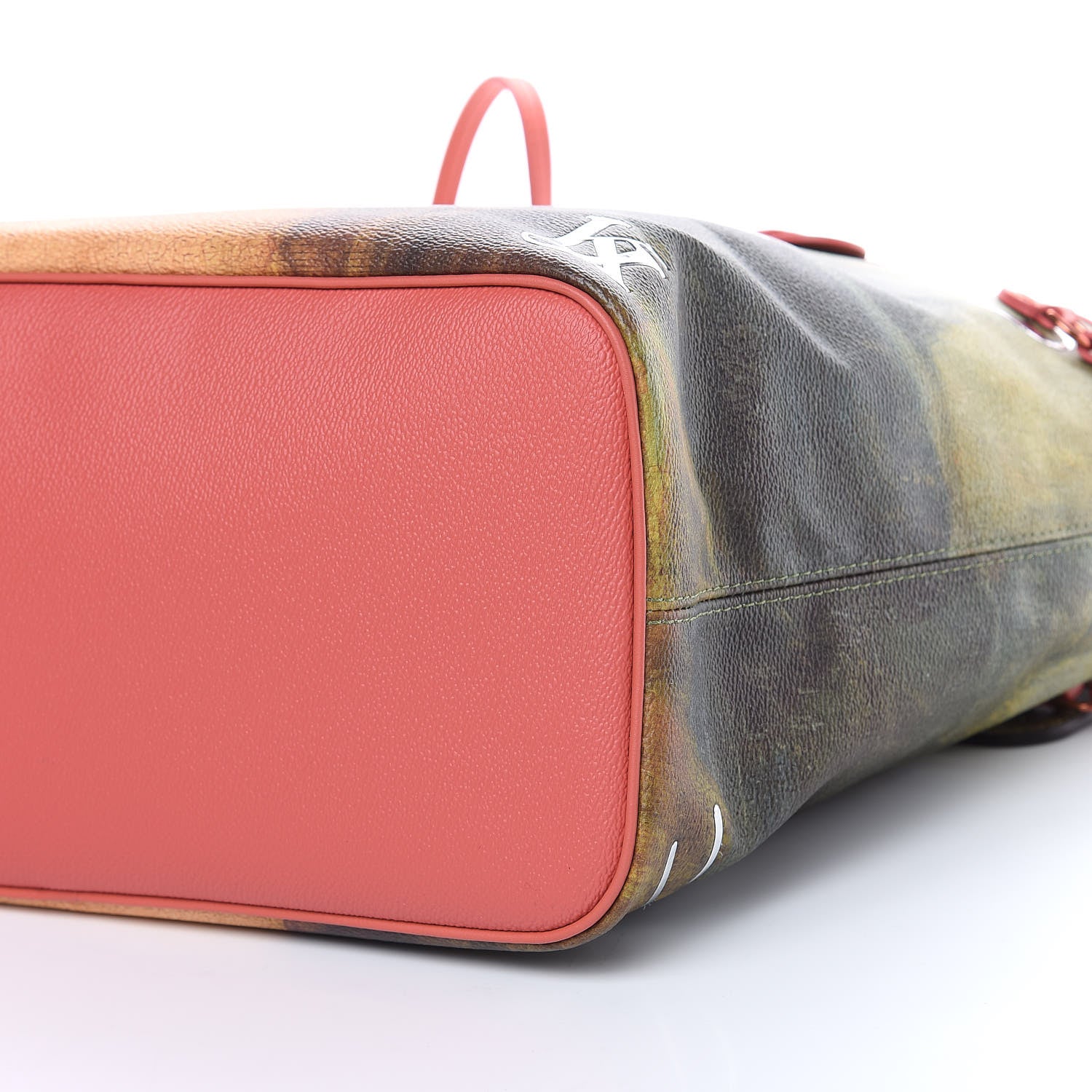 Louis Vuitton Masters Da Vinci Neverfull MM 13 of 13